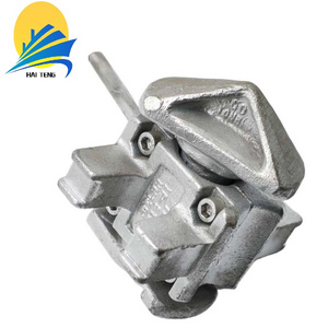 marine machining shipping container lock twist lock for Cargo Container Securing Lashing