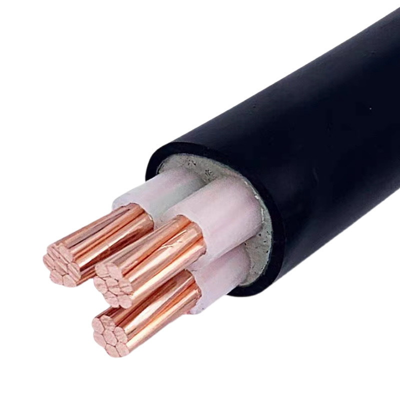 Wholesale 4 Core Aluminum Underground Cable Armored 2.5mm PVC Insulated Power Cable Wire No reviews yet