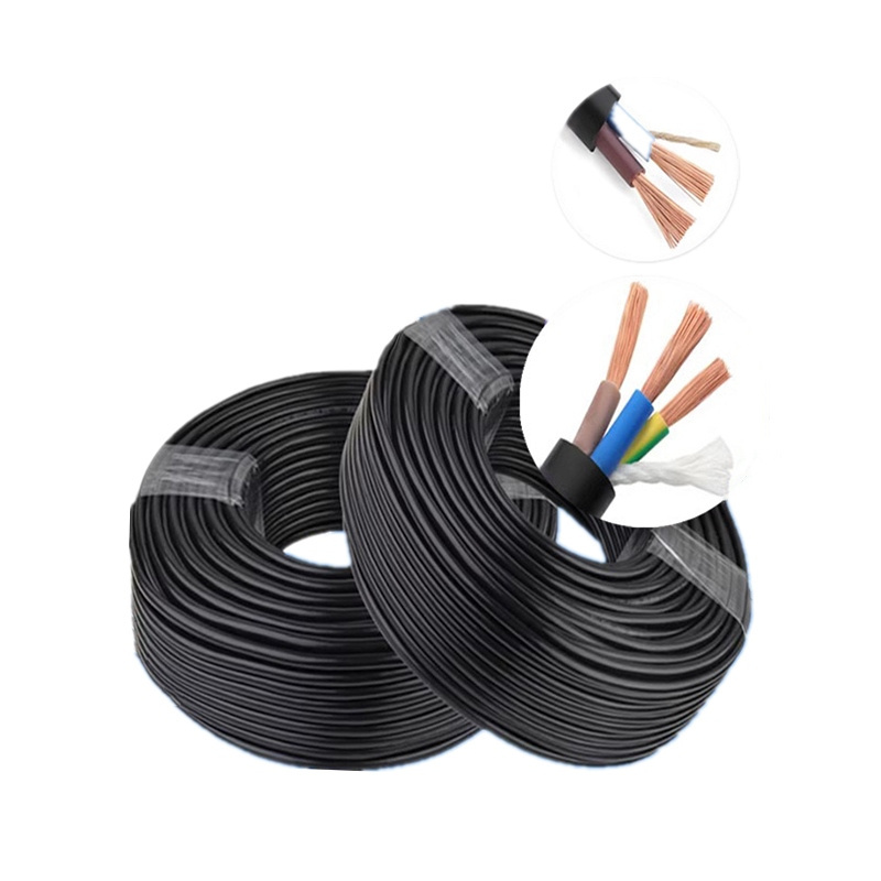 Wholesale 4 Core Aluminum Underground Cable Armored 2.5mm PVC Insulated Power Cable Wire No reviews yet