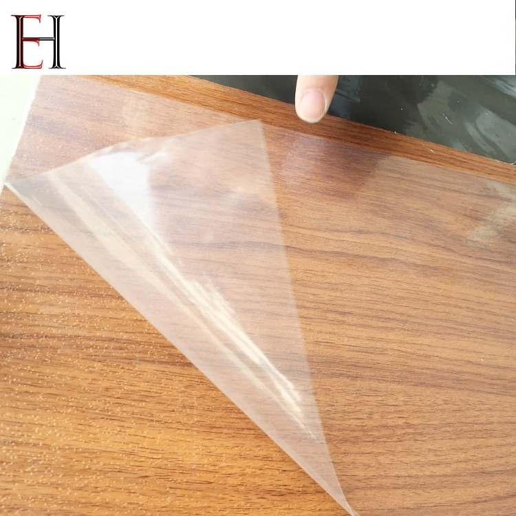 Transparent Furniture surface adhesive PE protective film