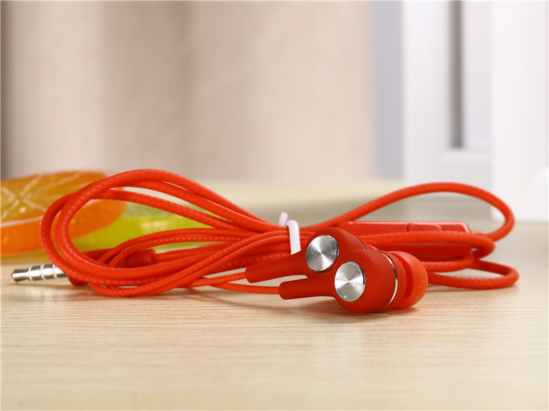 New arrival stereo CY-061 wired earphone mini headphones with Mic durable  in ear CY061 Headset 3.5mm wholesale price