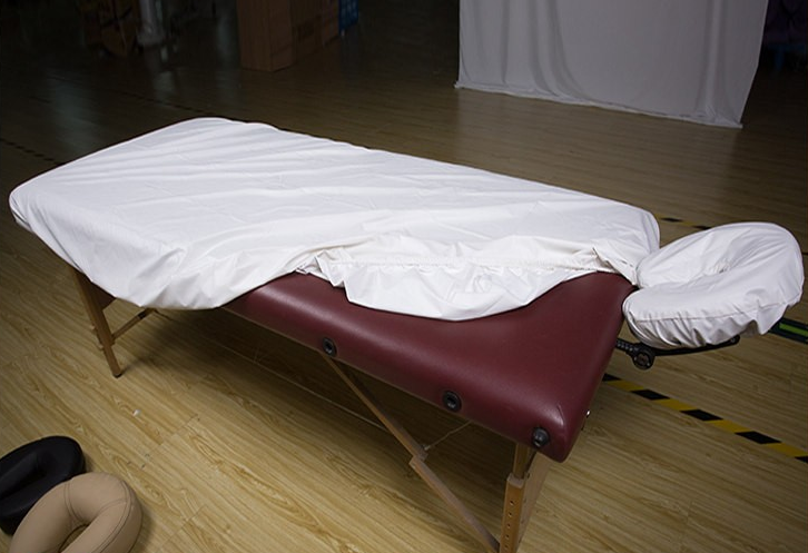 High quality disposable spa massage table sheet