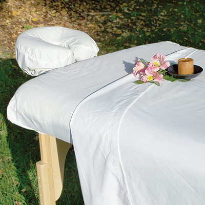 High quality disposable spa massage table sheet