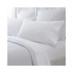 Wholesale Soft 100% Cotton Home/Hotel White Color Pillowcase Pillow Cover Pillow shell