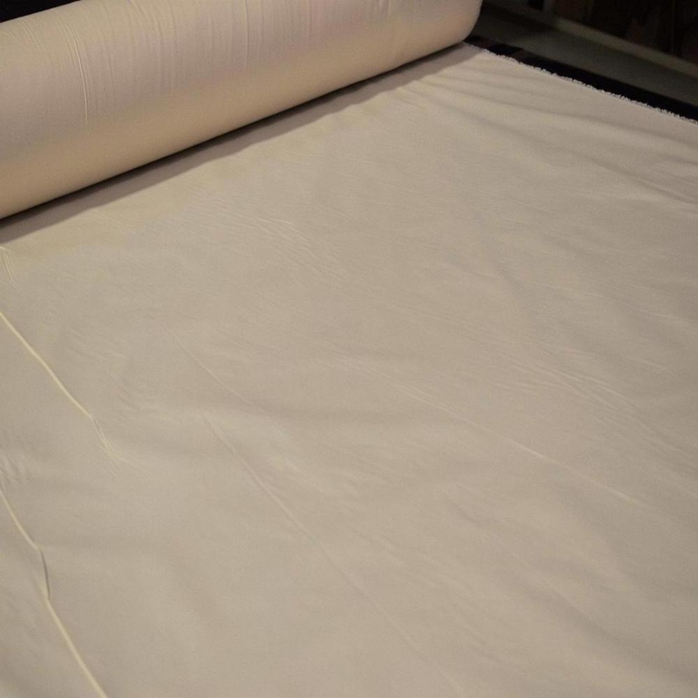 Downproof Waxed Cambric Fabric For Covering Feather Cushions/Duvets/Pillows