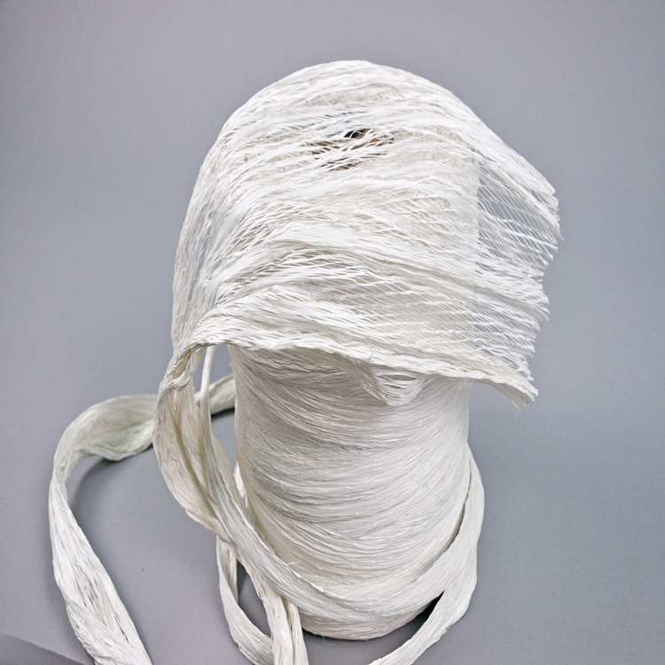 Supplier of polypropylene ropes polypropylene twine fiber filled yarn yarn manufacturer