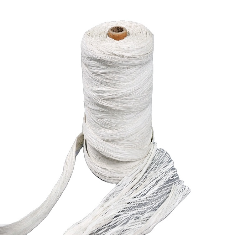 Supplier of polypropylene ropes polypropylene twine fiber filled yarn yarn manufacturer