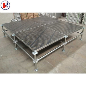 Steel Stage/Mobile Concert Stage/Portable Stage Platform