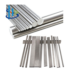 Haoguang Astm Aisi 304 316 309 310 Square Stainless Steel Rod Bright Round Bar Plate Rod