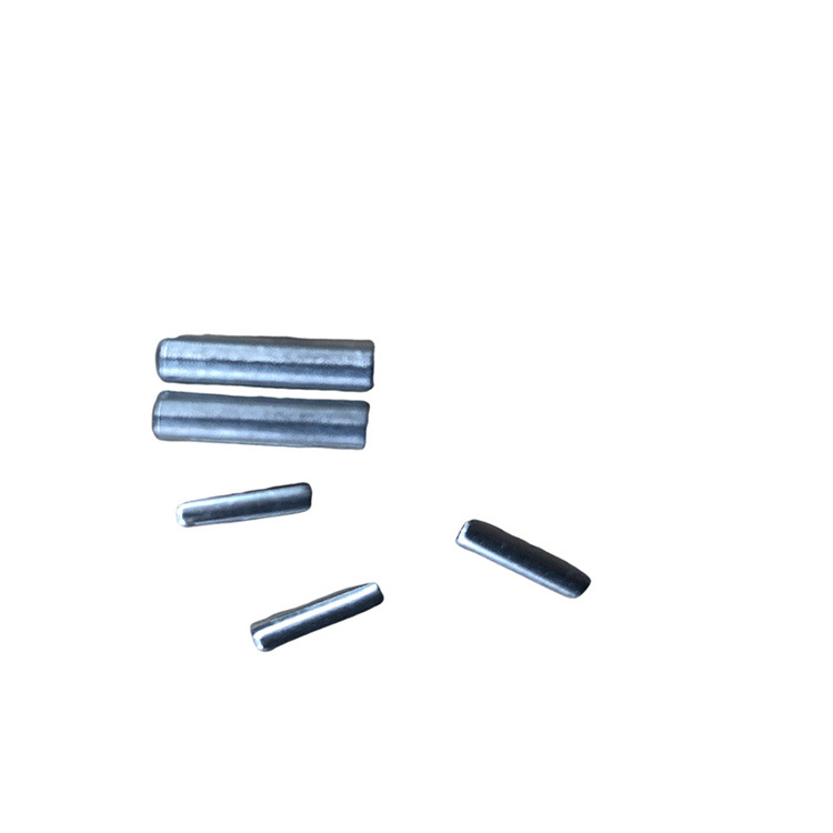 Wholesale Customized Stepped Parallel straight Cylindrical Straight Metal Stainless Steel thread Dowel Pins