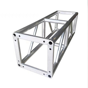 Hot Sale Mobile Stage Truss System Aluminum Portable Dj Event Lighting Roof Truss