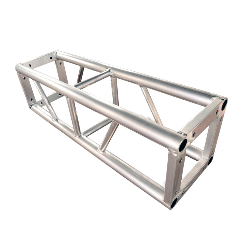 Portable Event Spigot Aluminum Light Weight Steel Roof Trusses Mobile Truss Aluminum Dj