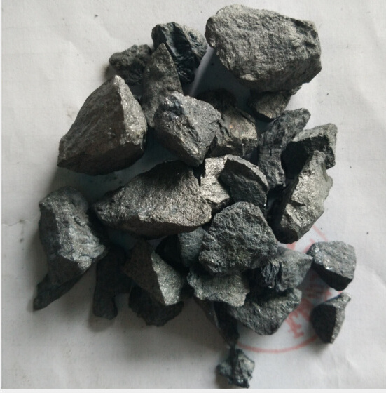 Low Price 4.50%-5.00% Ferro Silicon Magnesium, Spheroidizing Lump Shape Nodulant Ferro Silica Nodulizer