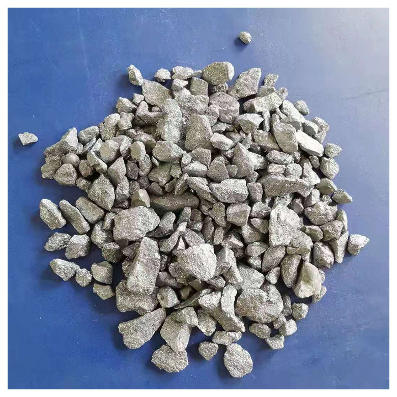 Refractory Aluminium Refining Flux Si Ba Ca Alloy Silicon Barium Calcium Foundry Additives