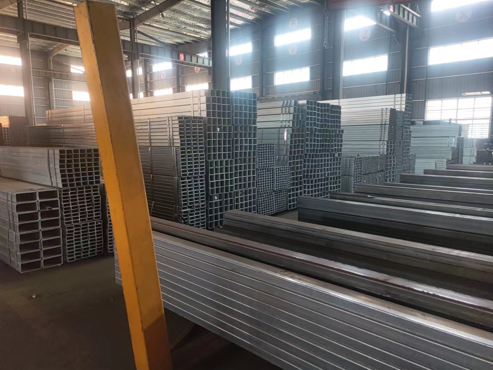 Good And Cheap Hot Dip Galvanized Round Steel Pipe Seamless Pipe WIth  ASTM Standard