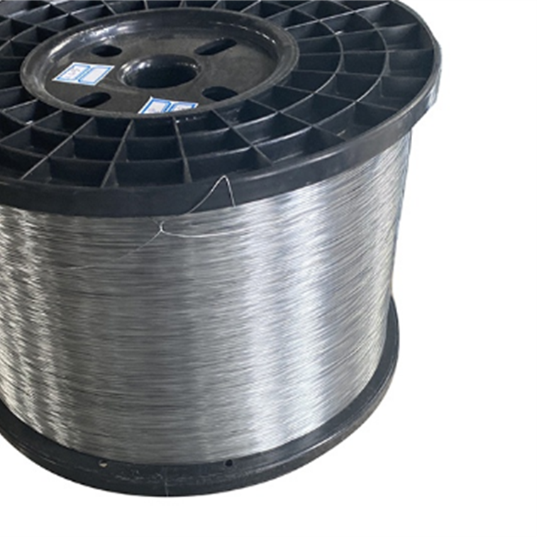 Scrubber Wire 410 Stainless Steel 0.13mm Industry Machine Wire Stainless 5 Mm 304 Ss410 Stainless Steel Wire for Scourer BA Aisi