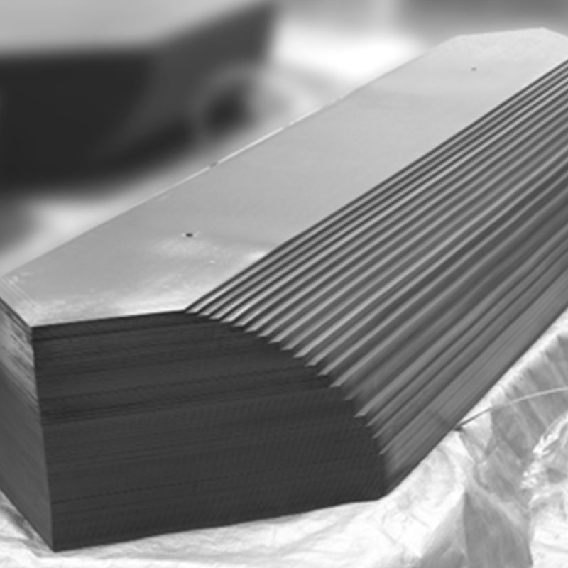 China Factory Customized CRGO Grain Oriented Electrical Sheet Grade M3 M4 Silicon Steel Laminations With Best Price