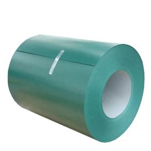 High quality prepainted gi steel coil ppgi ppgl color coated galvanized steel sheet in coil