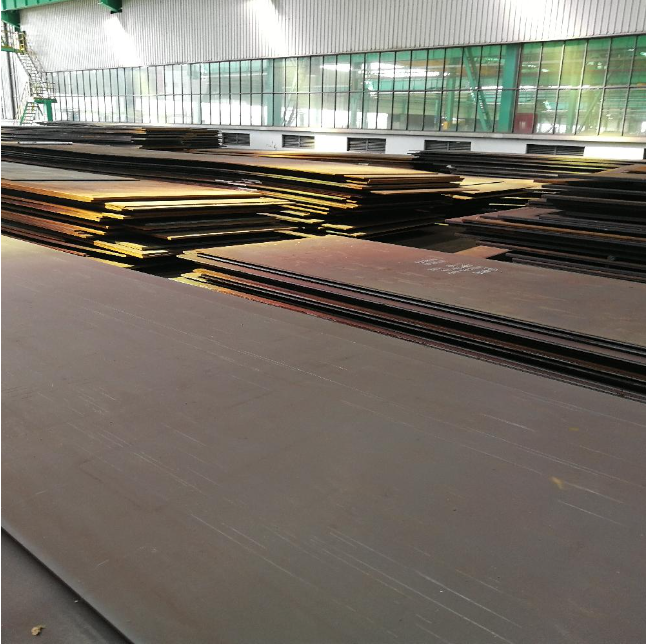 Plate Sheets Price Ar/hb/hard/ox Wear Resistant Steel High Hardness 400 450 500 550 600 Customized Hot Rolled Steel Plate Coated