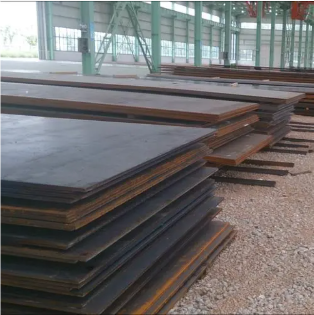 Plate Sheets Price Ar/hb/hard/ox Wear Resistant Steel High Hardness 400 450 500 550 600 Customized Hot Rolled Steel Plate Coated