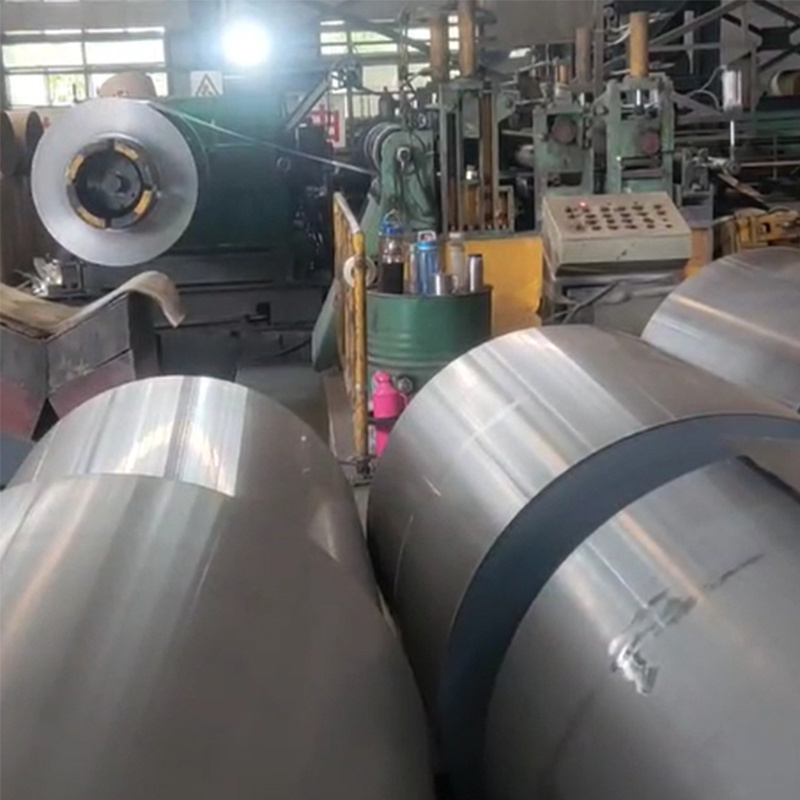 Grain Oriented Electrical Silicon Steel Coil Strip Prices For Iron Core Transformer