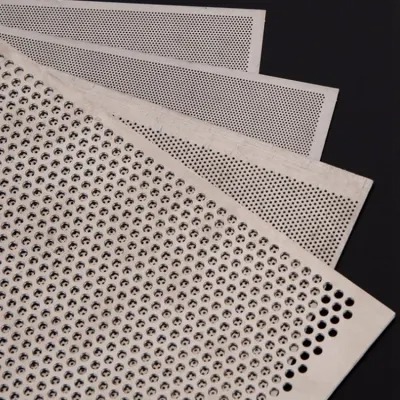 cheap  factory Perforated  punched   plate 201 304 306 hole cold rolling  Aisi  Stainless Steel Flat Plate  Punched Shape