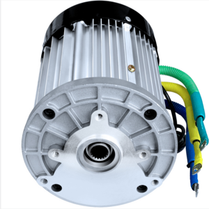 Fast Shipping Big Torque Three Wheel Rickshaw Small Electric Car BLDC Motor 60v 72v 1200w 2200w 4000rpm  4600rpm