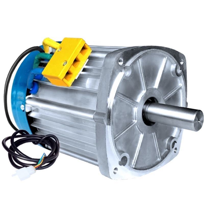 High Quality Brushless DC Motor For Electric Tricycle 3000W BLDC Motor