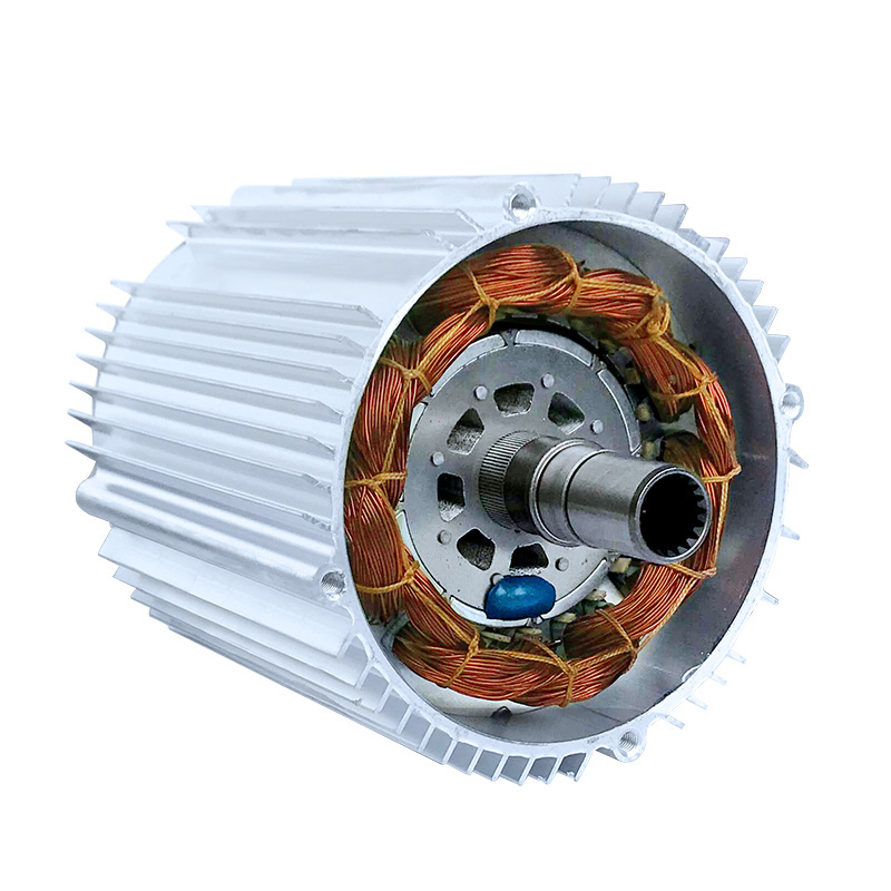 Fast Shipping Big Torque Three Wheel Rickshaw Small Electric Car BLDC Motor 60v 72v 1200w 2200w 4000rpm  4600rpm