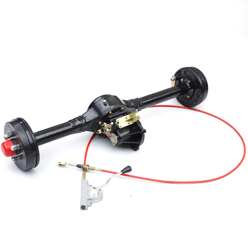 High Quality Hot sale Electric rickshaw  electric car motor kits rear axle