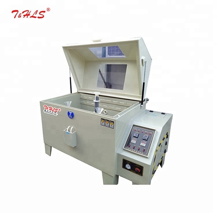 CE approved testing equipment programmable touch screen salt spray corrosion test chamber for battery test