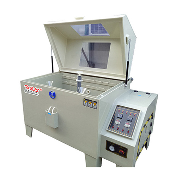 Water Soaking Chamber Laboratory Salt Spray Test Chamber Corrosion Resistant Dual Opposite Chamber