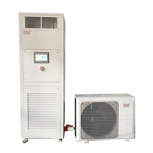 Popular In Philippines Central 5 Ton Water Cooled Floor Standing Air Conditioner Japanese Korea Air Conditioner