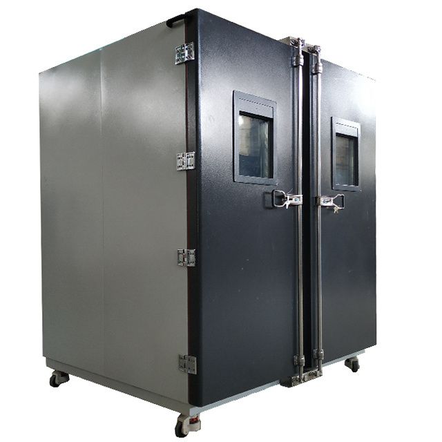 Meat Curing Dry Aging Chamber Walk-In Black Garlic Machine Fermenter Stability Test Chamber Plant Incubation