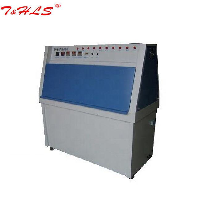 UV Light Ageing Chamber Weatherometer Testing Machine Aging Cabinet UV Lamp Accelerated Weathering Tester