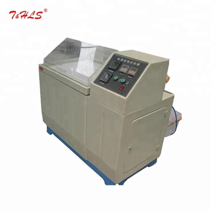 CE approved testing equipment programmable touch screen salt spray corrosion test chamber for battery test