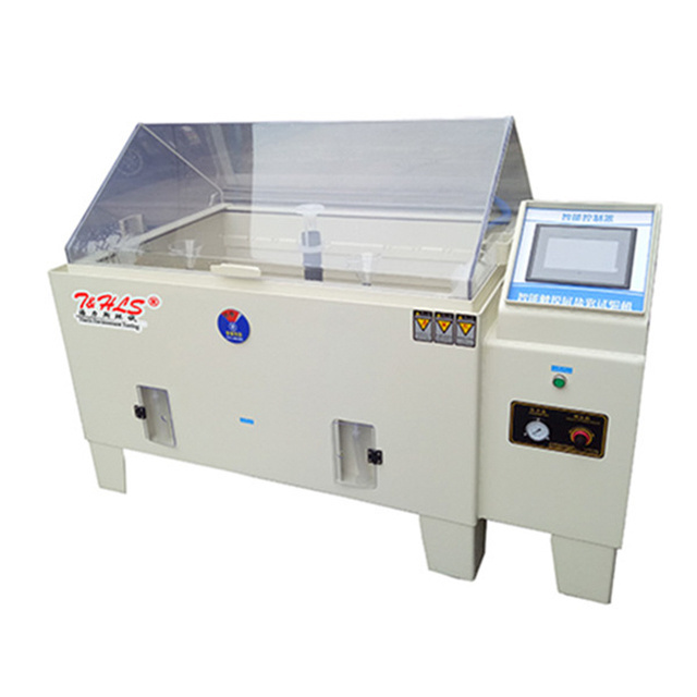 Water Soaking Chamber Laboratory Salt Spray Test Chamber Corrosion Resistant Dual Opposite Chamber