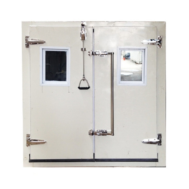 Factory Price Walk-In Climatic Chamber Environmental Chamber Plant Incubation Concrete Curing Chamber Cold Room Storage