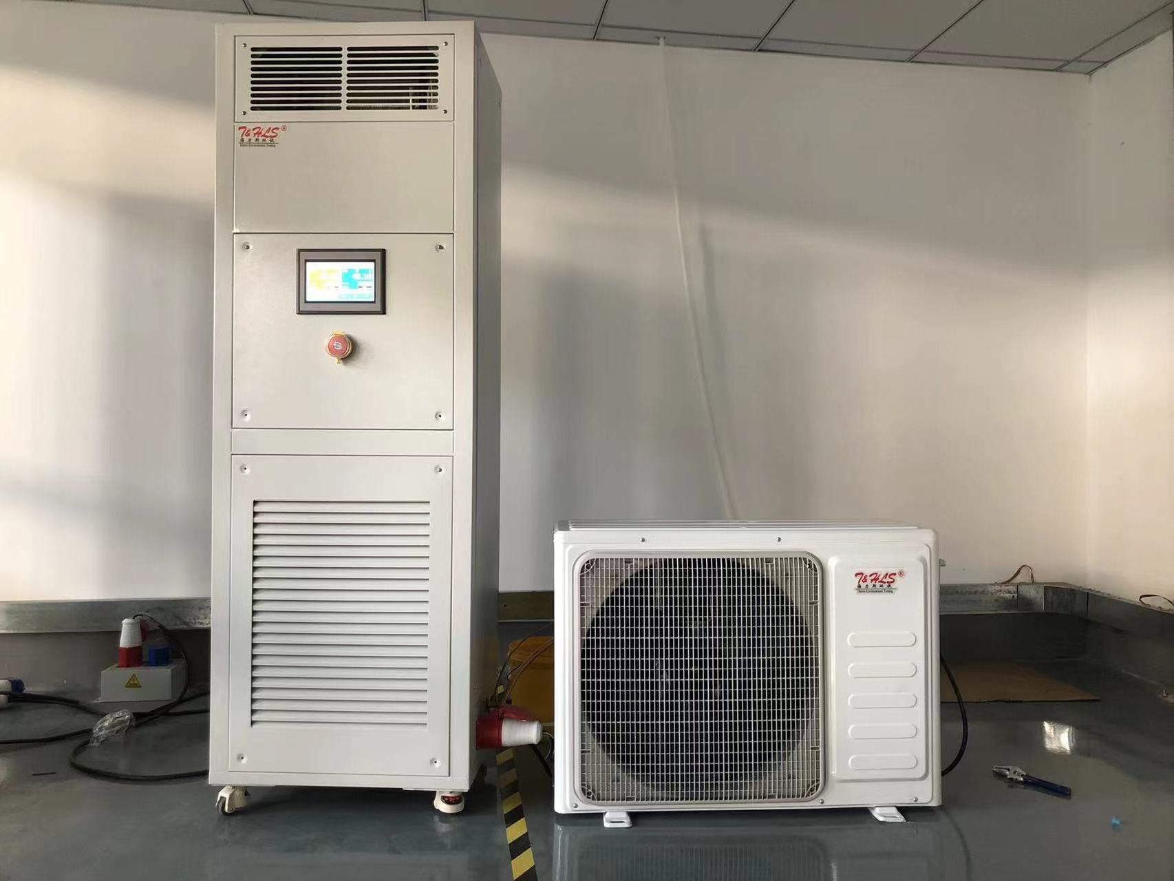 Popular In Philippines Central 5 Ton Water Cooled Floor Standing Air Conditioner Japanese Korea Air Conditioner