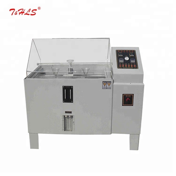 CE approved testing equipment programmable touch screen salt spray corrosion test chamber for battery test