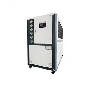 Factory Competitive price water chiller system 50 ton air cooled scroll chiller