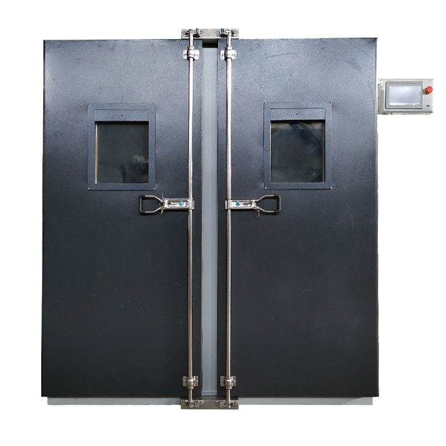 Meat Curing Dry Aging Chamber Walk-In Black Garlic Machine Fermenter Stability Test Chamber Plant Incubation