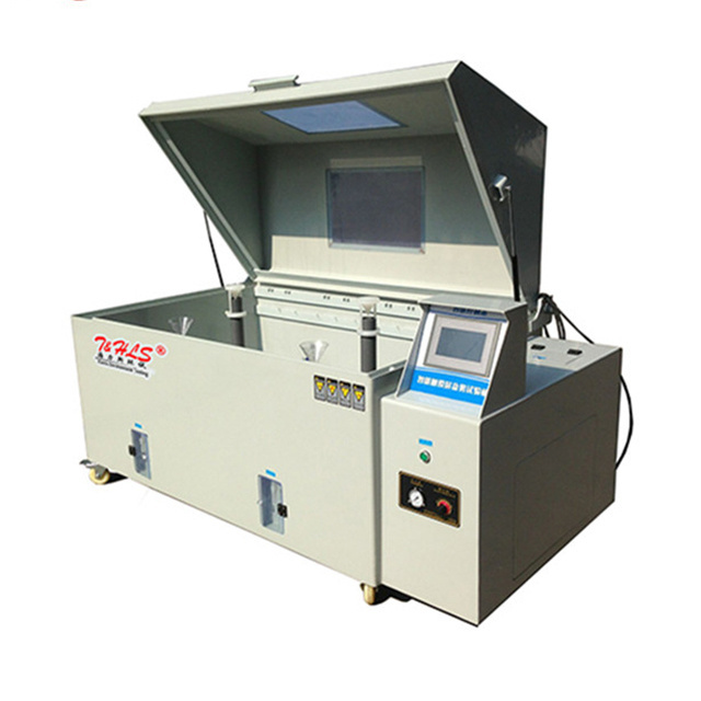 Water Soaking Chamber Laboratory Salt Spray Test Chamber Corrosion Resistant Dual Opposite Chamber