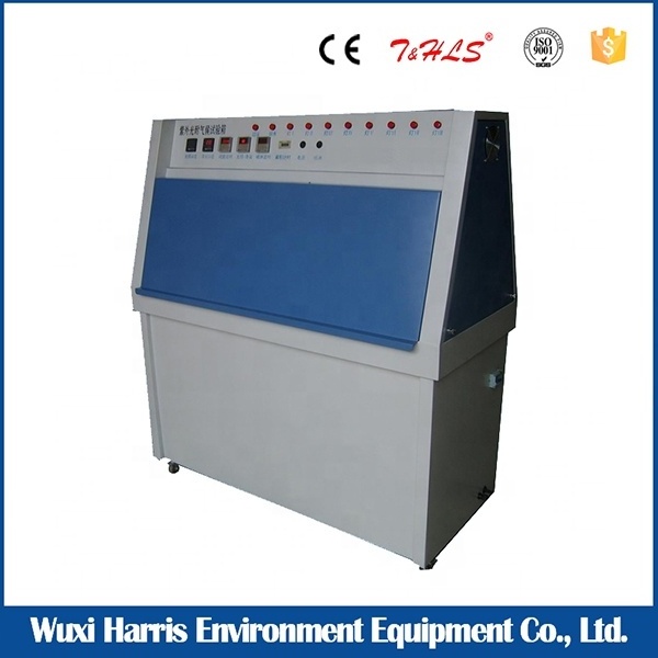 UV Light Ageing Chamber Weatherometer Testing Machine Aging Cabinet UV Lamp Accelerated Weathering Tester