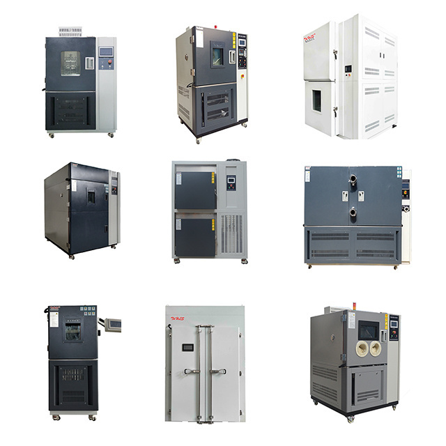 Environmental Temperature Climate Weather Test Chamber Simulation Test Machines Damp Heat Test Chamber