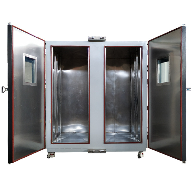 Meat Curing Dry Aging Chamber Walk-In Black Garlic Machine Fermenter Stability Test Chamber Plant Incubation