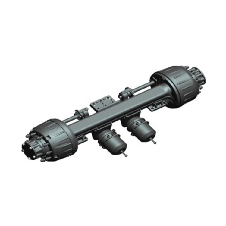 Factory Price High Performance electric car rear axle 44 axle