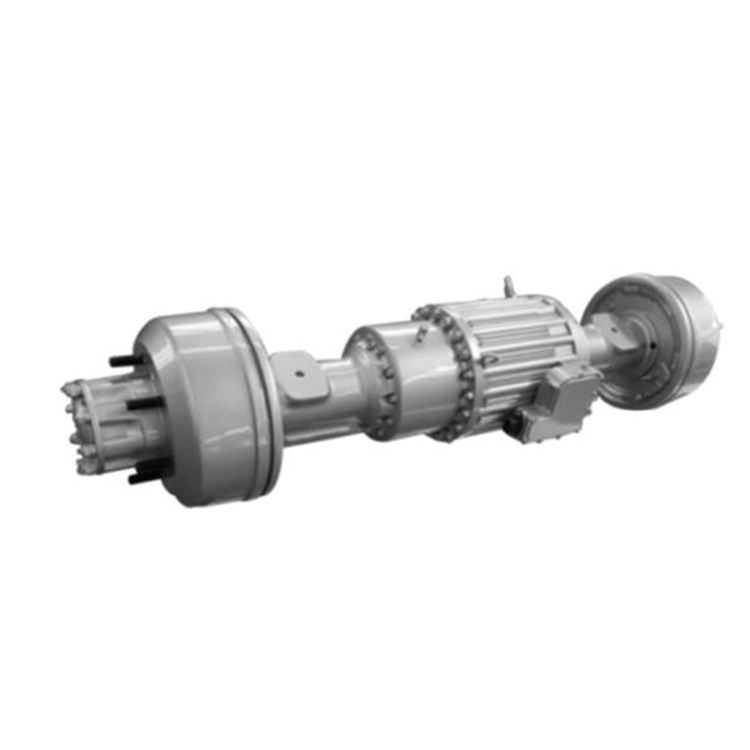 Factory Price High Performance electric car rear axle 44 axle