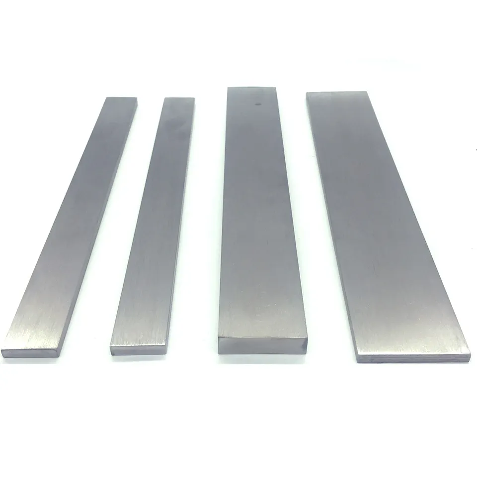 Factory Wholesale Professional Stainless Steel carbon flat bar