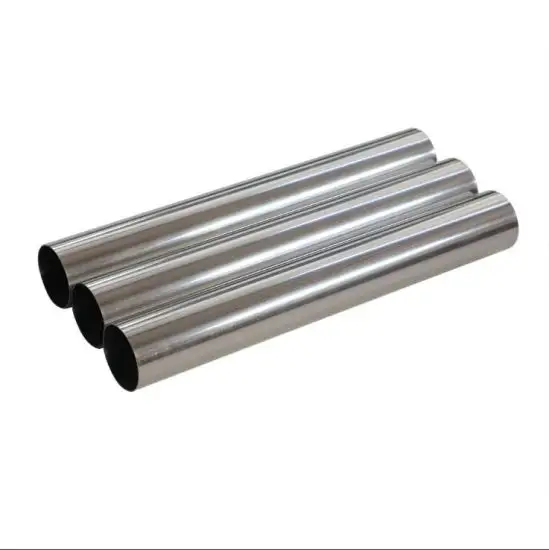 Hot Selling BA Surface SS GB ASTM A53 A106 3 Inch SMLS Seamless Welded Hot Rolled Stainless Carbon Steel Pipe